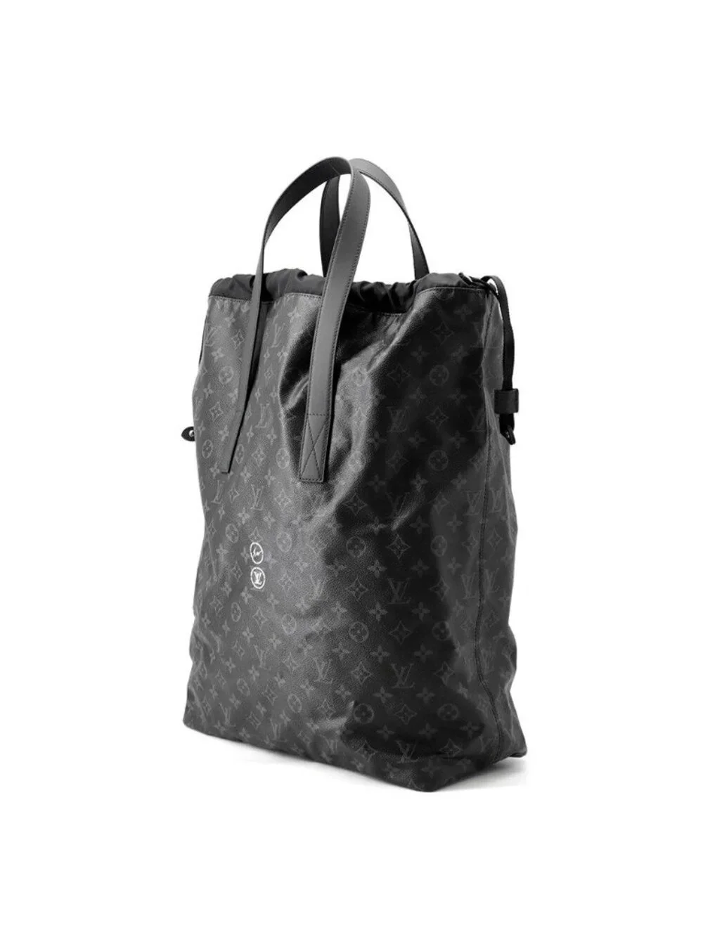 Louis Vuitton Tote Monogram Eclipse Cover Light Fragment